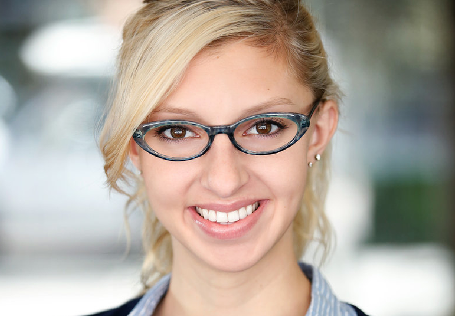 Katie Kusiciel Lands Starring Role In New Comedy Pilot Presentation