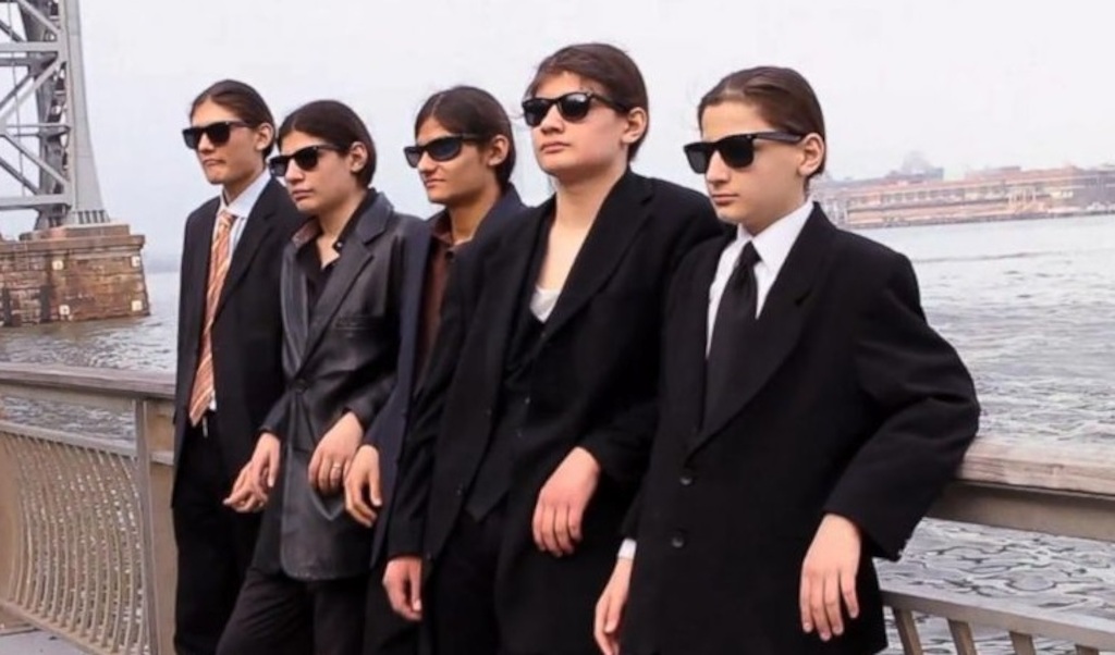 The Wolfpack - (c) Magnolia Pictures