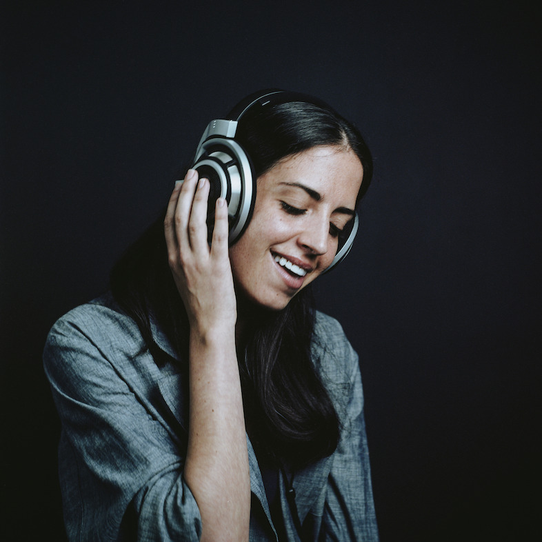 Photo credit: Rog & Bee Walker + Aeric Meredith-Goujon. Courtesy of Sennheiser