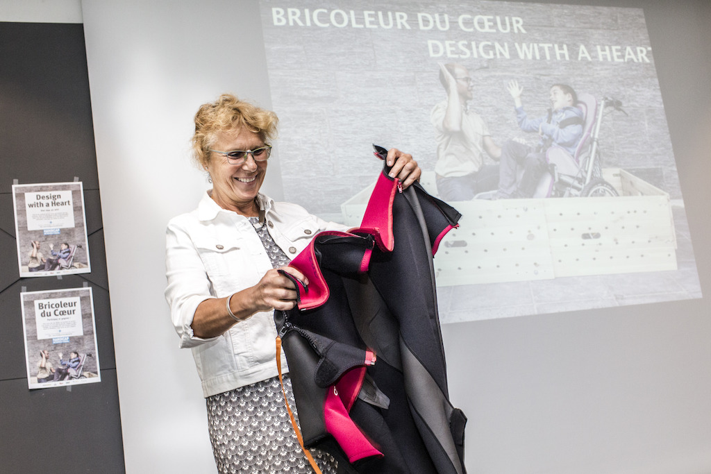 La remise des prix de Bricoleur du Coeur 2017 © Frédéric Pauwels