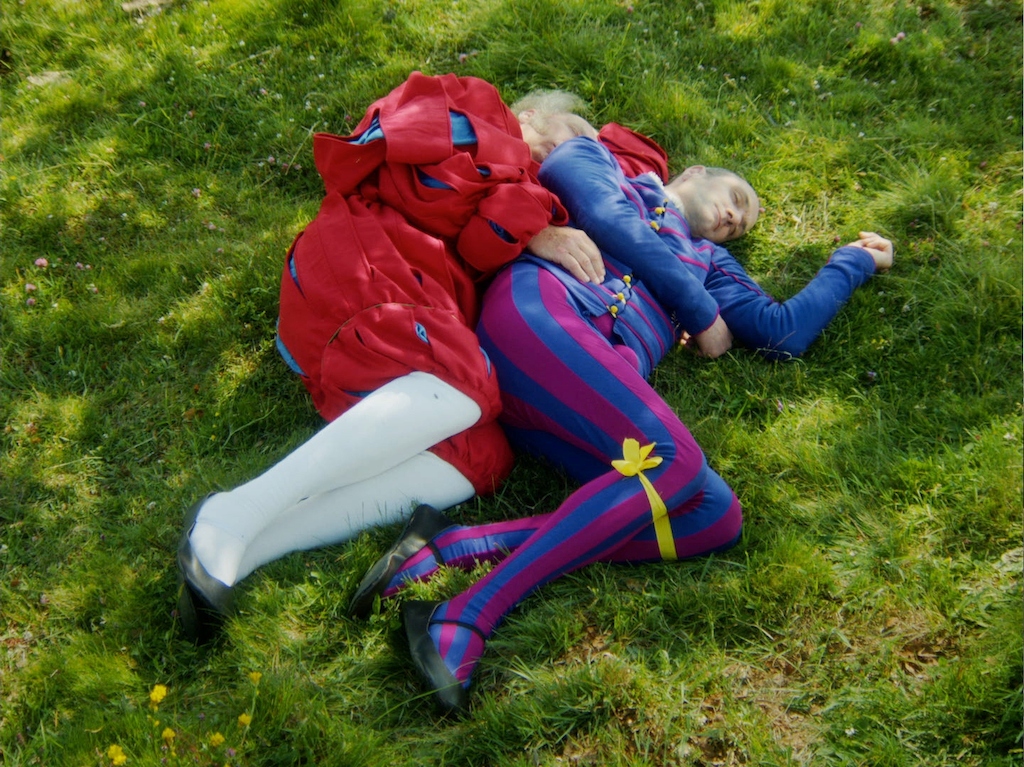 Martin Le Chevallier, Münster, video installation, 2016, video still. <br/>© Spectre Productions – courtesy galerie Jousse Entreprise, Paris