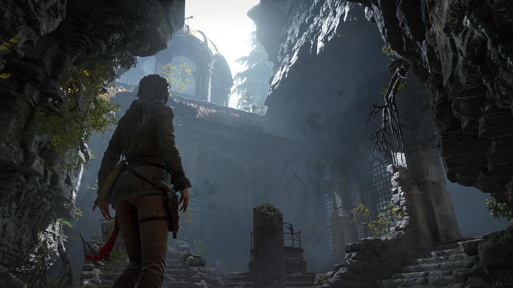 Rise of the Tomb Raider Siberia