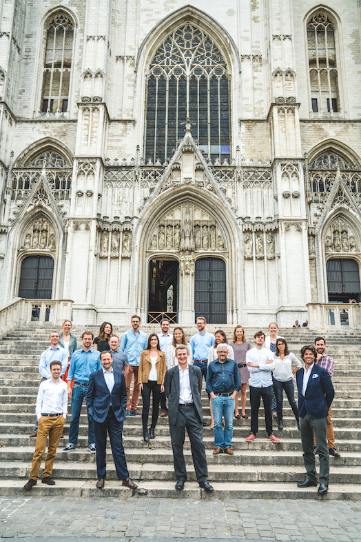 MyMicroInvest team