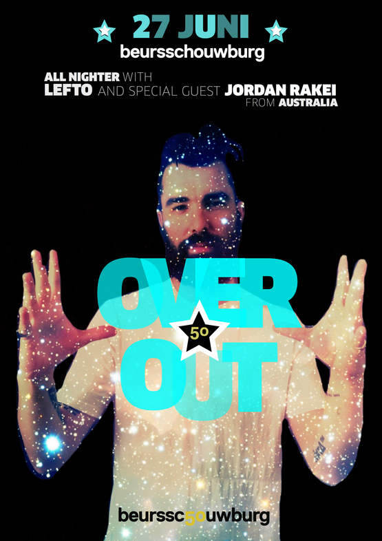 za 27/06 - Lefto & special guest Jordan Rakei