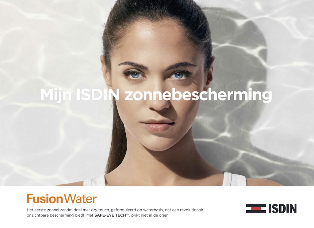 ISDIN FotoProtector<br/>Fusion Water
