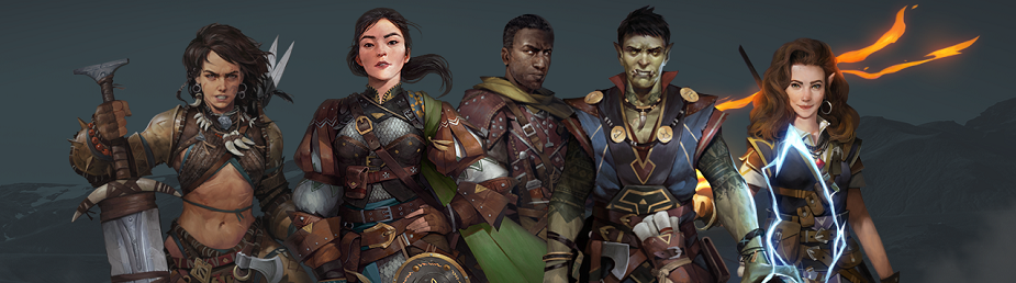 PATHFINDER: KINGMAKER startet Kickstarter-Kampagne