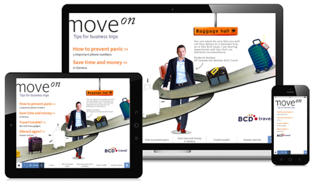 Move On - Engels