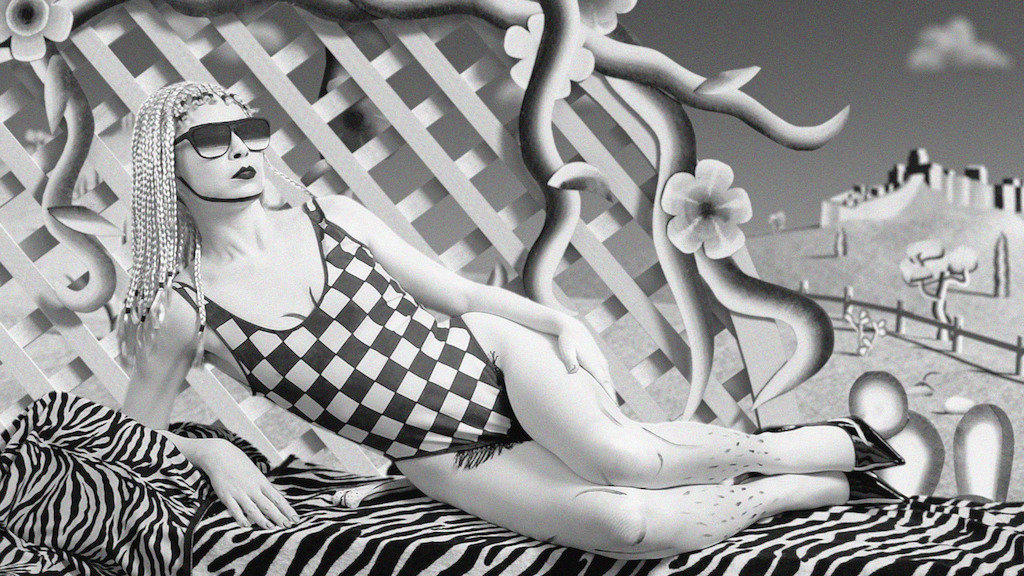 © Mary Reid Kelley with Patrick Kelley. Videostill from Swinburne’s Pasiphae, 2014
