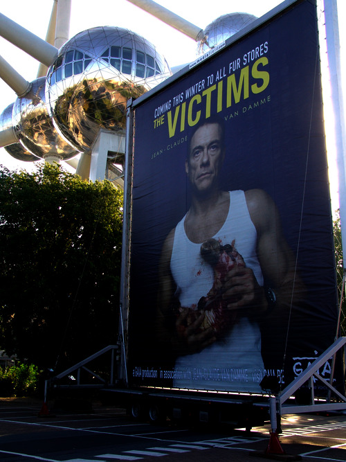 The Victims - Atomium