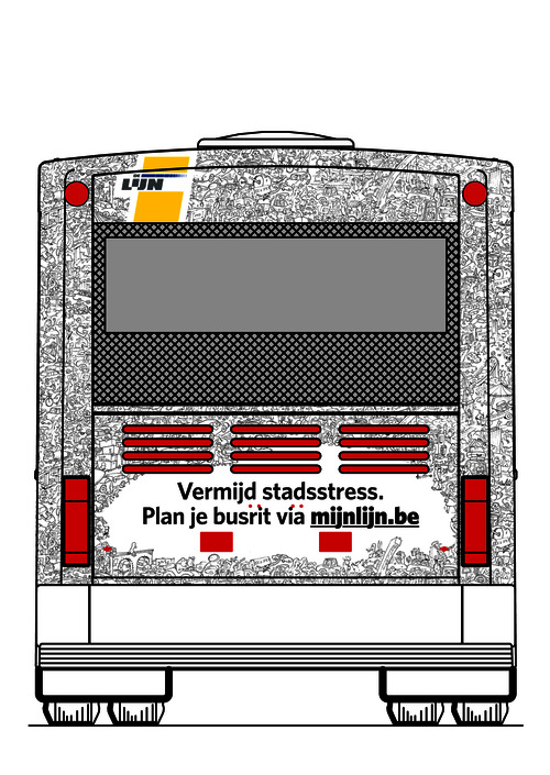 Busbekleving