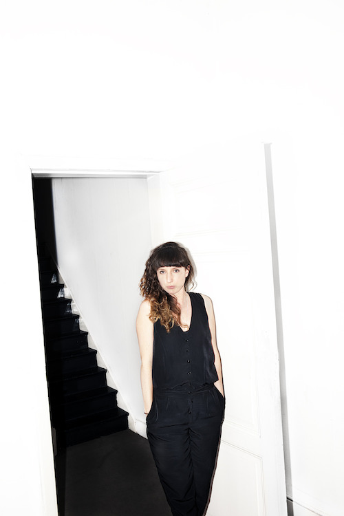 Nele Content ©Thomas Vandenberghe