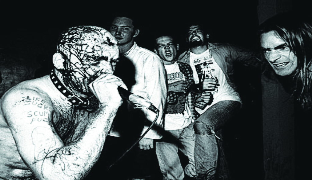 15.06 FILM Todd Philips<br/>"Hated: GG Allin and The Murder Junkies" foto © MVD Entertainment Group