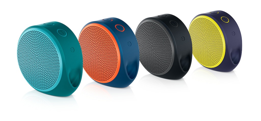 Logitech X100
