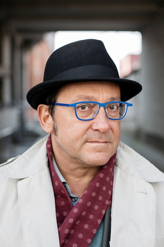 Tom Lanoye - (c) Alexander Meeus