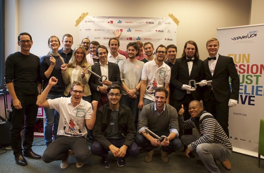 Voici les start-ups les plus prometteuses de Bruxelles
