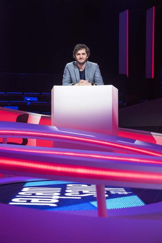 Lieven Scheire De allesweter (c) VRT/Lies Willaert