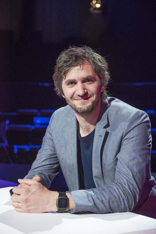 Lieven Scheire De allesweter (c) VRT/Lies Willaert