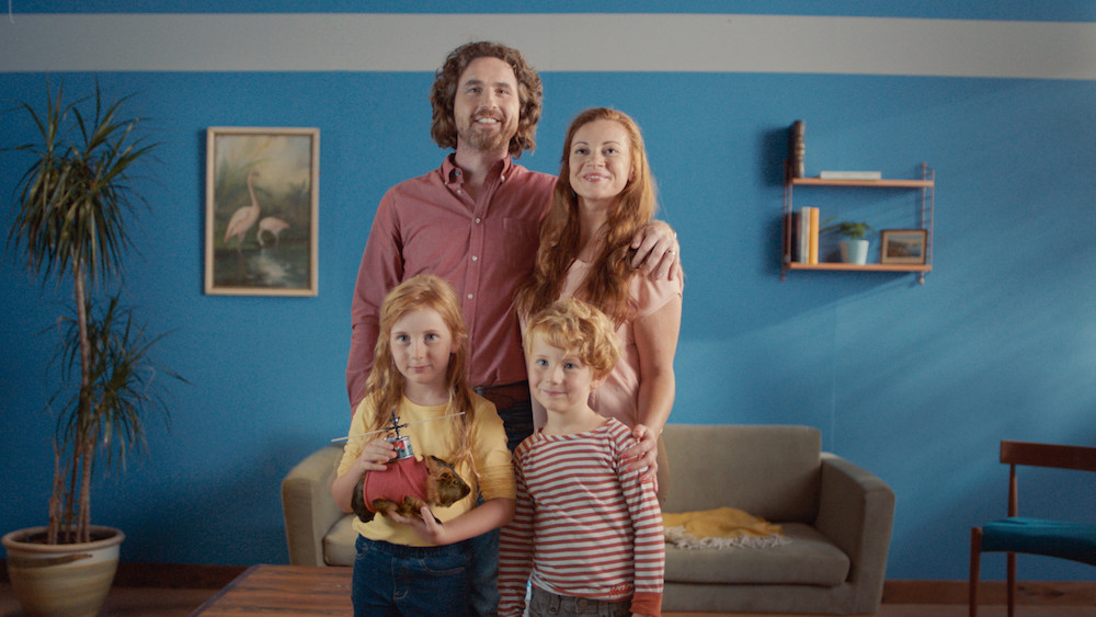 FamousGrey fait scorer les enfants pour Ketnet