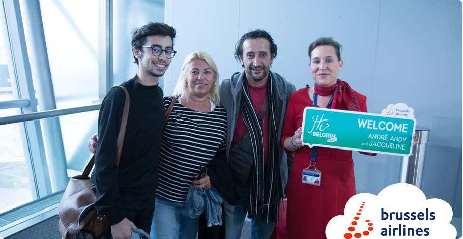 Le Hi Belgium Pass décolle avec succès