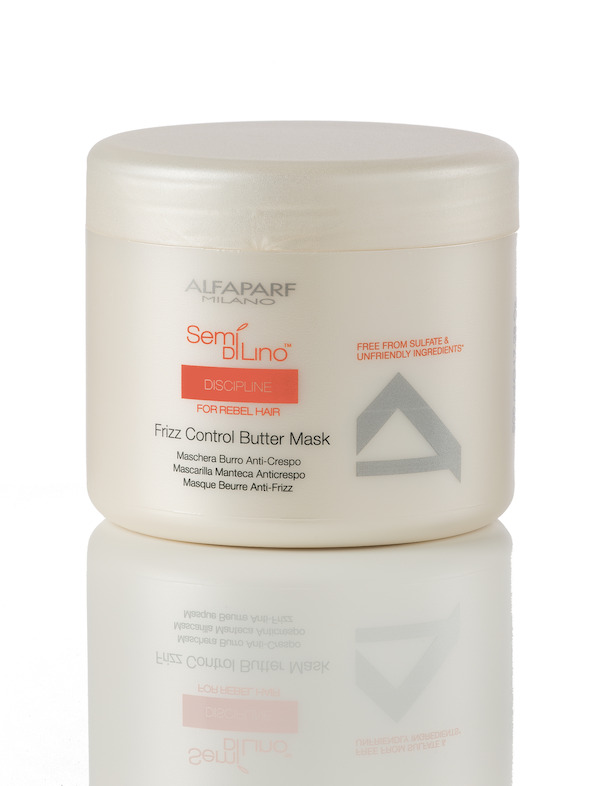 Butter Mask Semi Di Lino Discipline