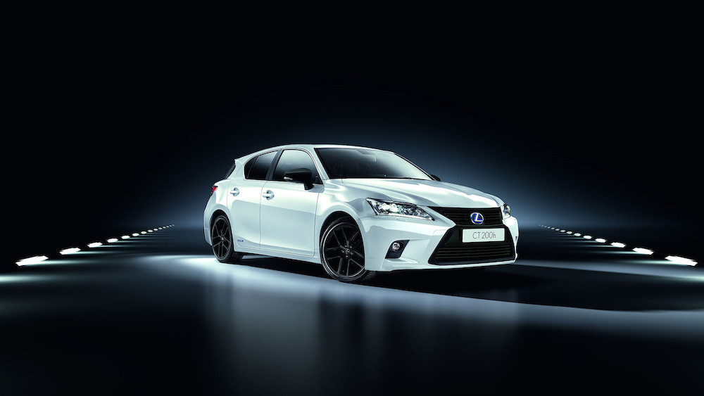 Lexus CT200 h | Nieuwe prijzen - Nouveaux prix