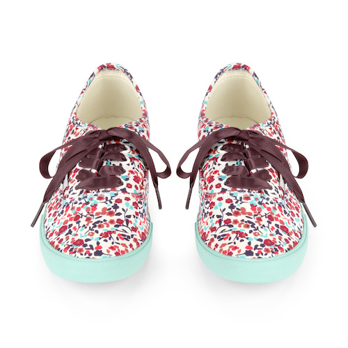 Sneakers in Bloom