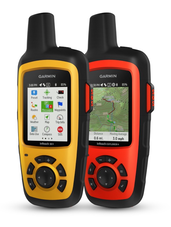 Garmin inReach SE + / Garmin InReach Explorer +
