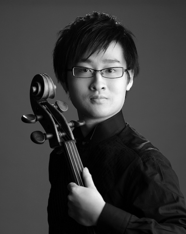 Yuya Okamoto - (c) QEIMC
