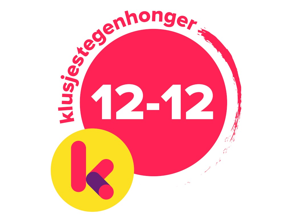Logo klusjestegenhonger