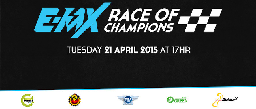E-MX Race of Champions: all about electrocross