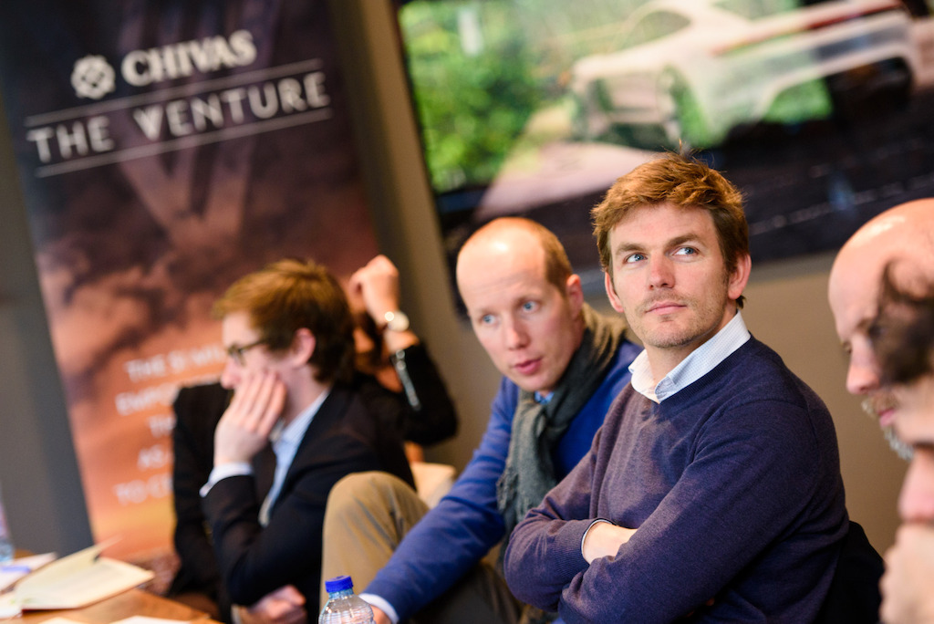 The Venture Coaching Day