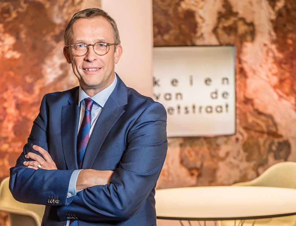 Keien van de Wetstraat - Ivan De Vadder - (c) Joost Joossen