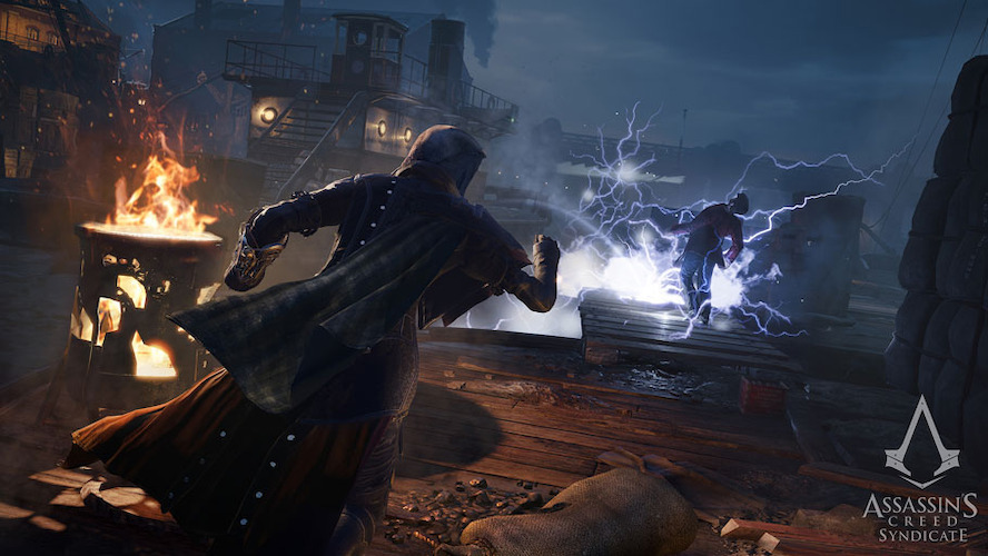 ASSASSIN’S CREED SYNDICATE® ES NOMINADO EN LOS WRITERS GUILD AWARDS