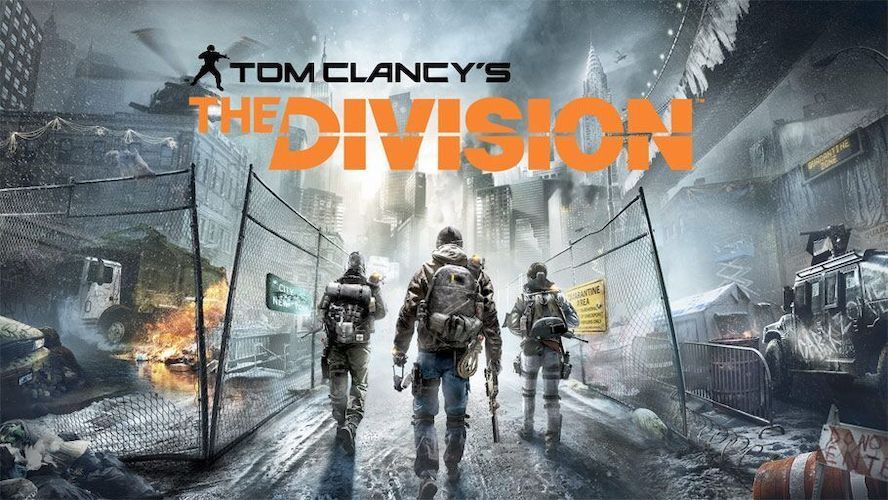 TOM CLANCY’S® THE DIVISION YA ESTÁ DISPONIBLE EN TIENDAS