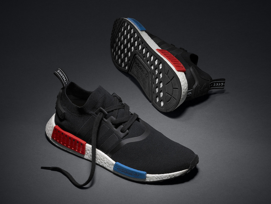 adidas Originals presenta NMD a nivel mundial