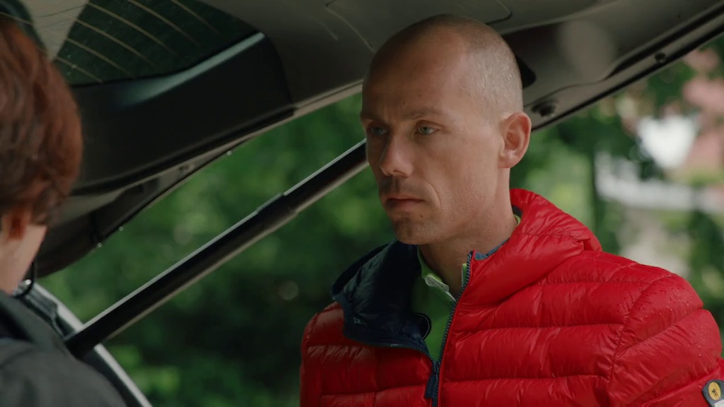 Loslopend wild & gevogelte: Sven Nys<br/>(c) VRT
