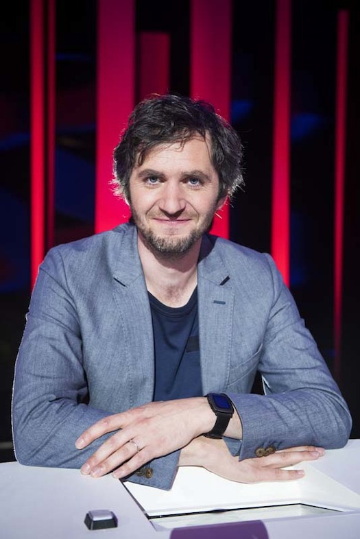 Lieven Scheire De allesweter (c) VRT/Lies Willaert