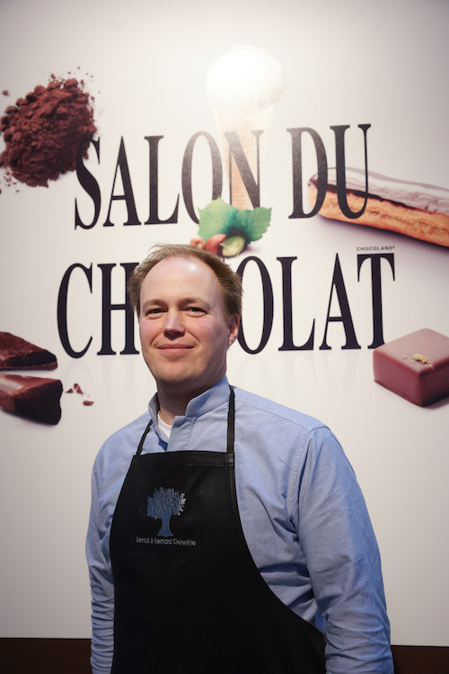 ©Salon du Chocolat / Nicolas Rodet