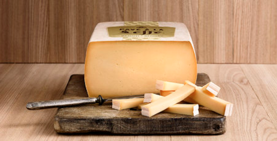 Pavé à la Leffe: een nieuwe en unieke Belgische abdijkaas