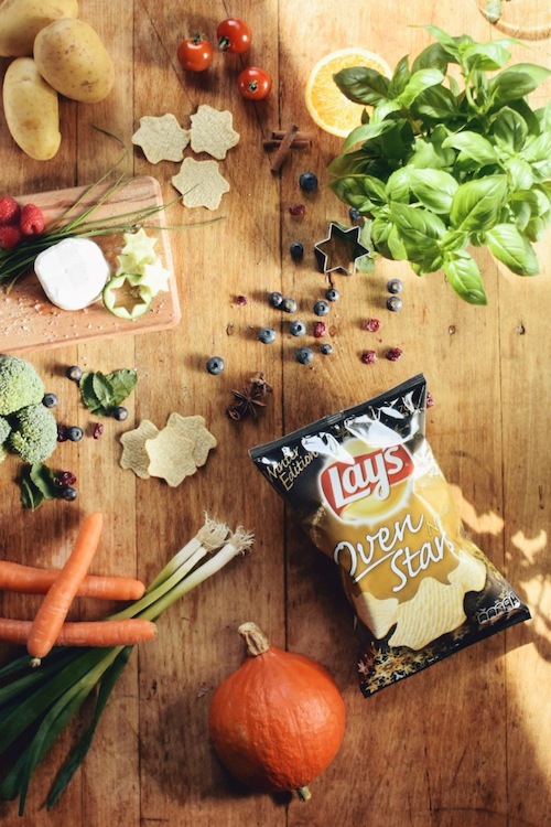Lay's Oven Stars & Whynotmonday.com