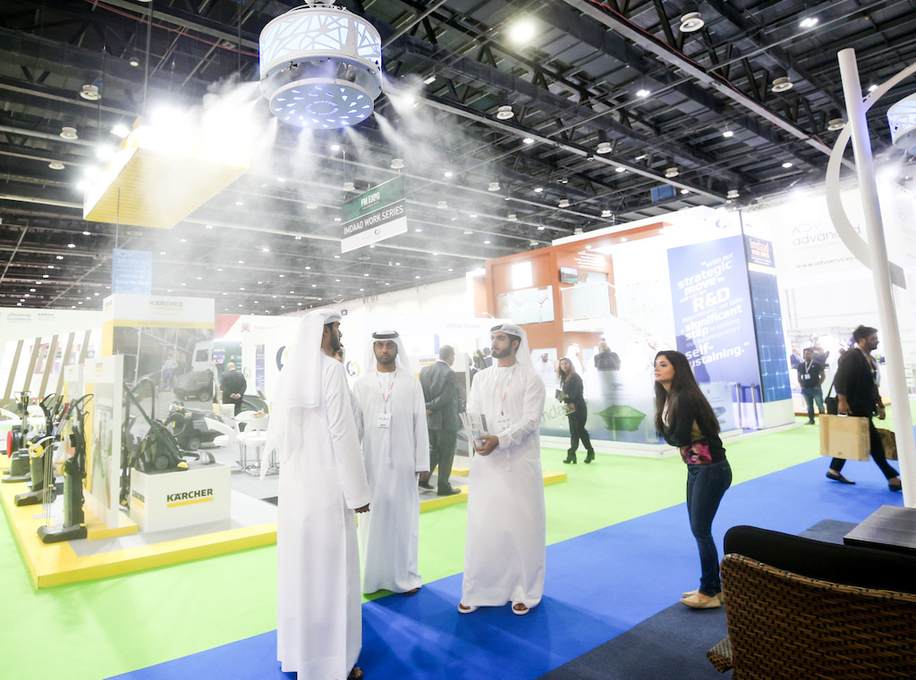 Some freshness at The Big 5 Outdoor Design & Build Show 2017