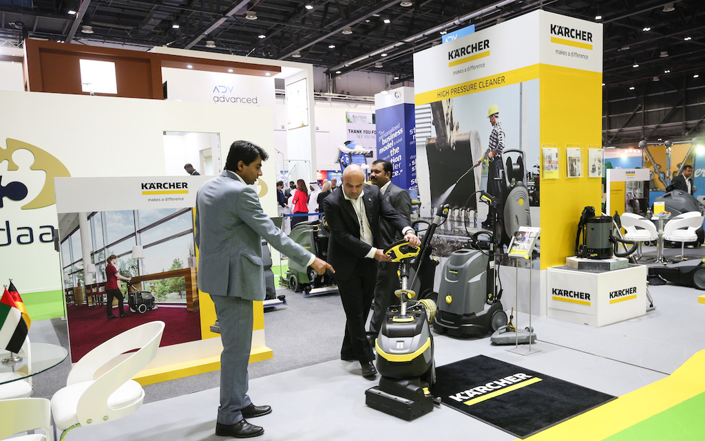 Testing, at FM EXPO 2017
