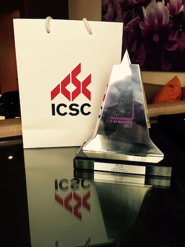 Group Hugo Ceusters-SCMS wint belangrijke Europese marketingprijzen