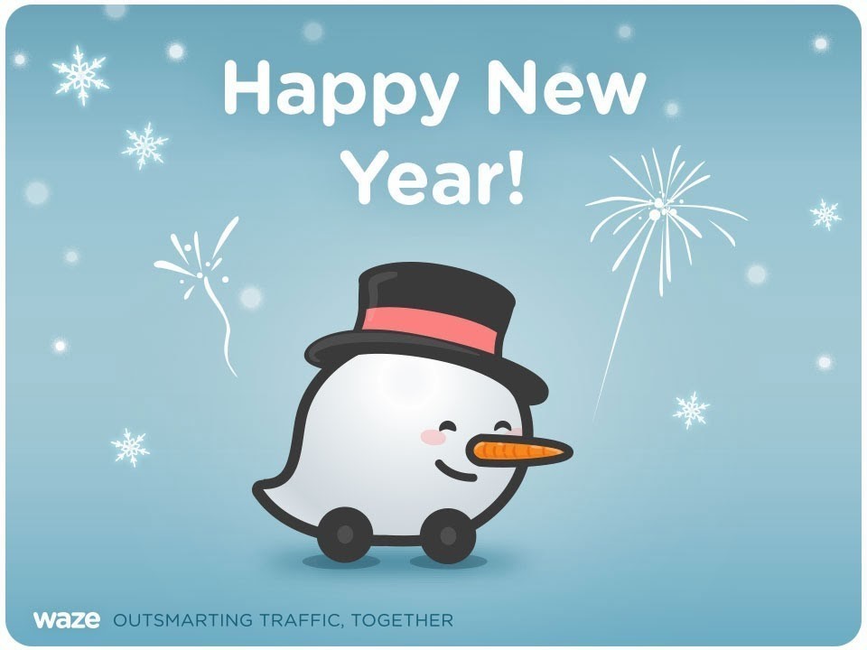 Los propósitos de Waze para este 2017