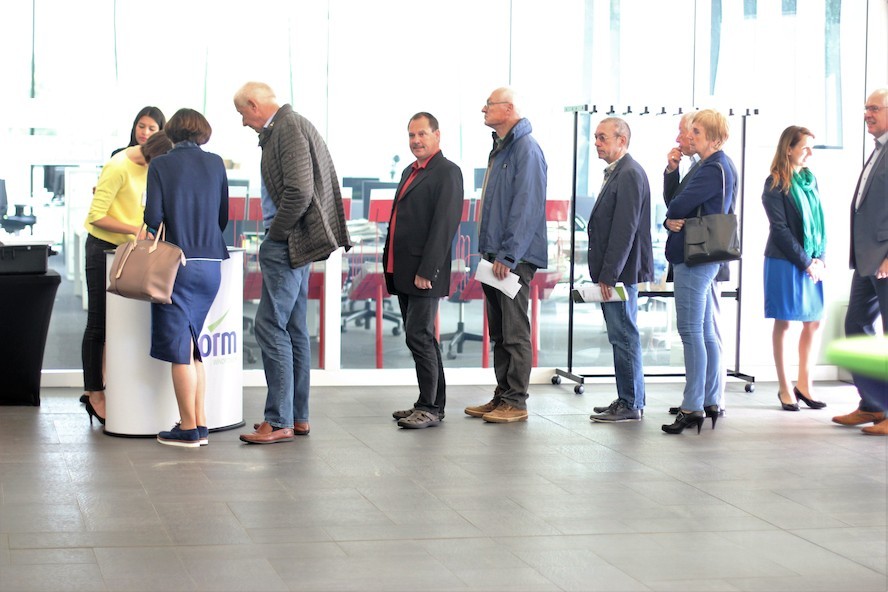Storm CVBA keert dividend van 5% uit aan 1538 coöperanten.