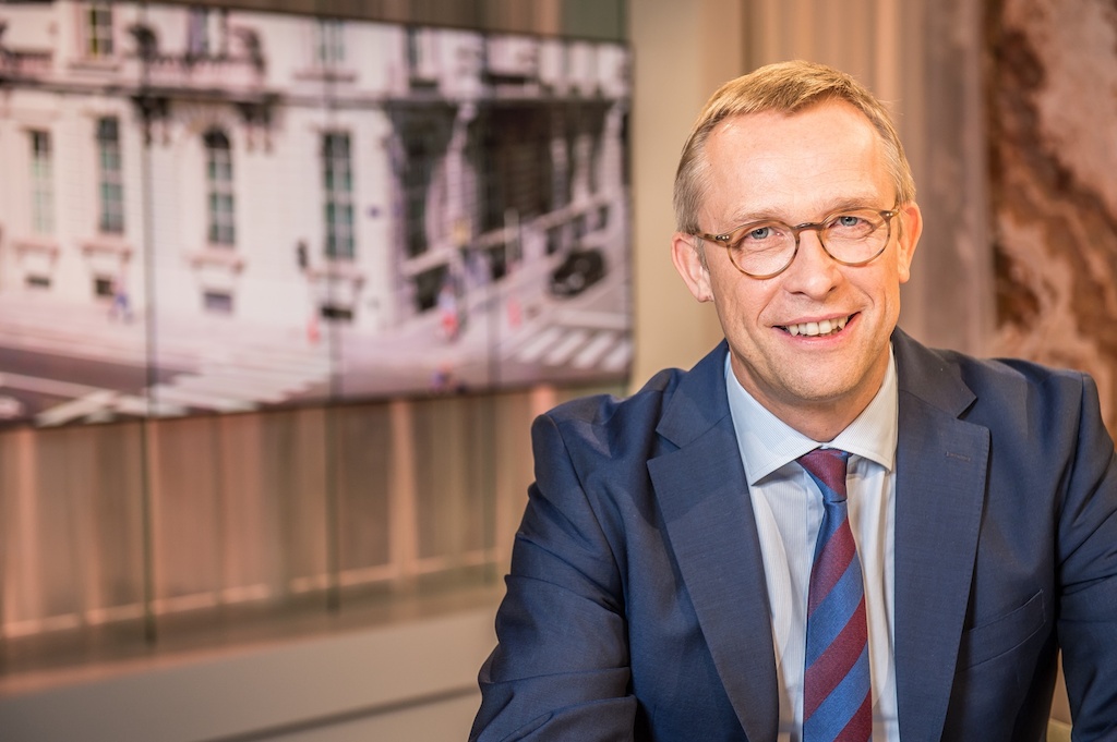 Keien van de Wetstraat - Ivan De Vadder - (c) Joost Joossen