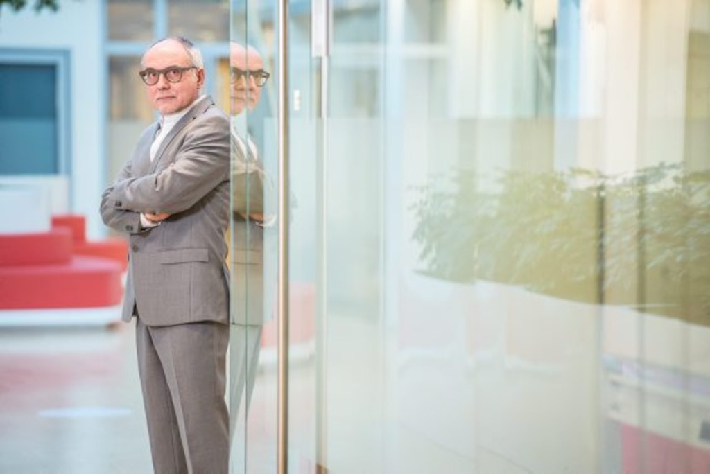 Marc Van de Looverbosch in Wissel van de Macht - (c) Joost Joossen