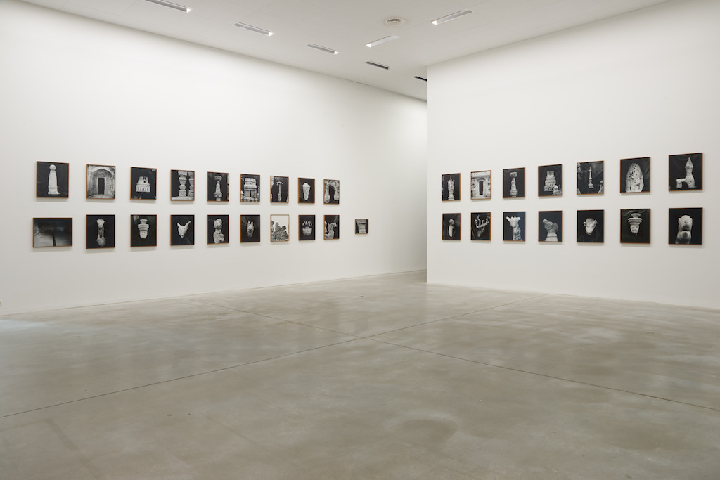 'Aurélien Froment. Dubbelverhalen' in M-Museum Leuven<br/>Foto (c) Dirk Pauwels