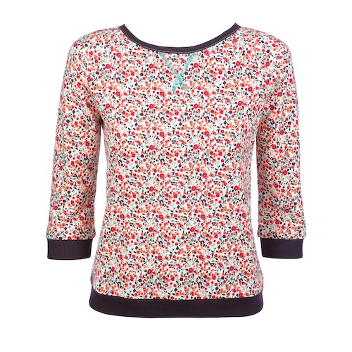 Sweater in Bloom
