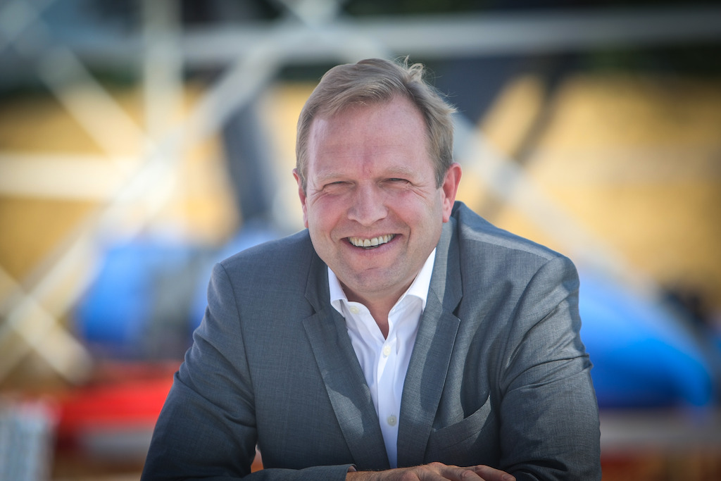 Alain Uyttenhove, Head of Lexus Europe